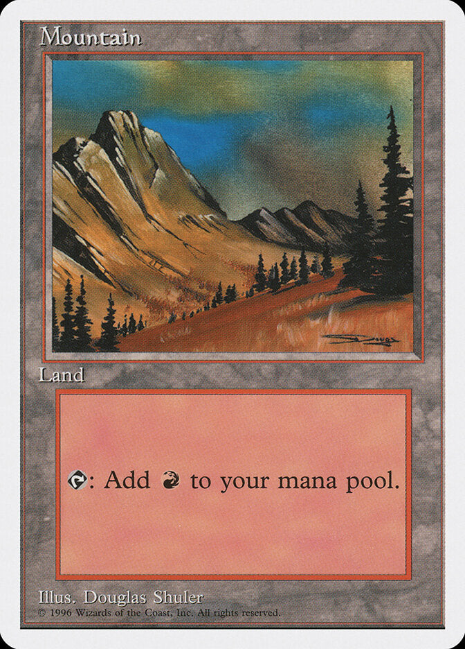 Mountain (C)