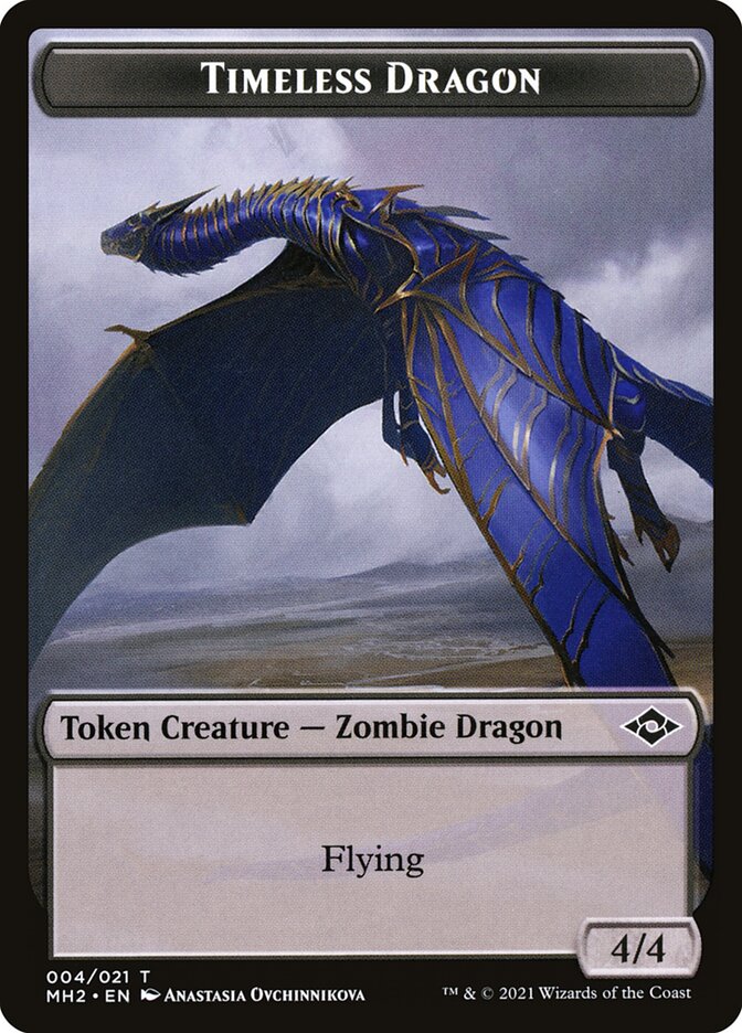 Timeless Dragon Token