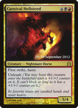 Carnival Hellsteed - Magic: The Gathering