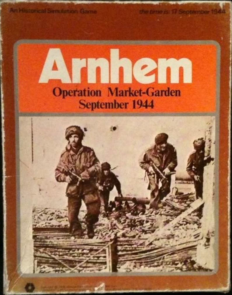 A Bridge Too Far: Arnhem