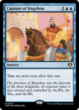 Capture of Jingzhou - Magic: The Gathering
