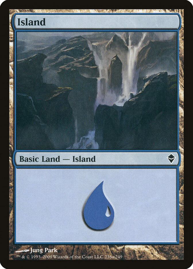 Island (235a)