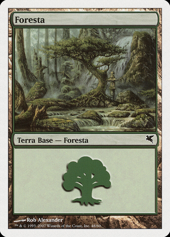 Forest (Italian) - "Foresta" (L48)