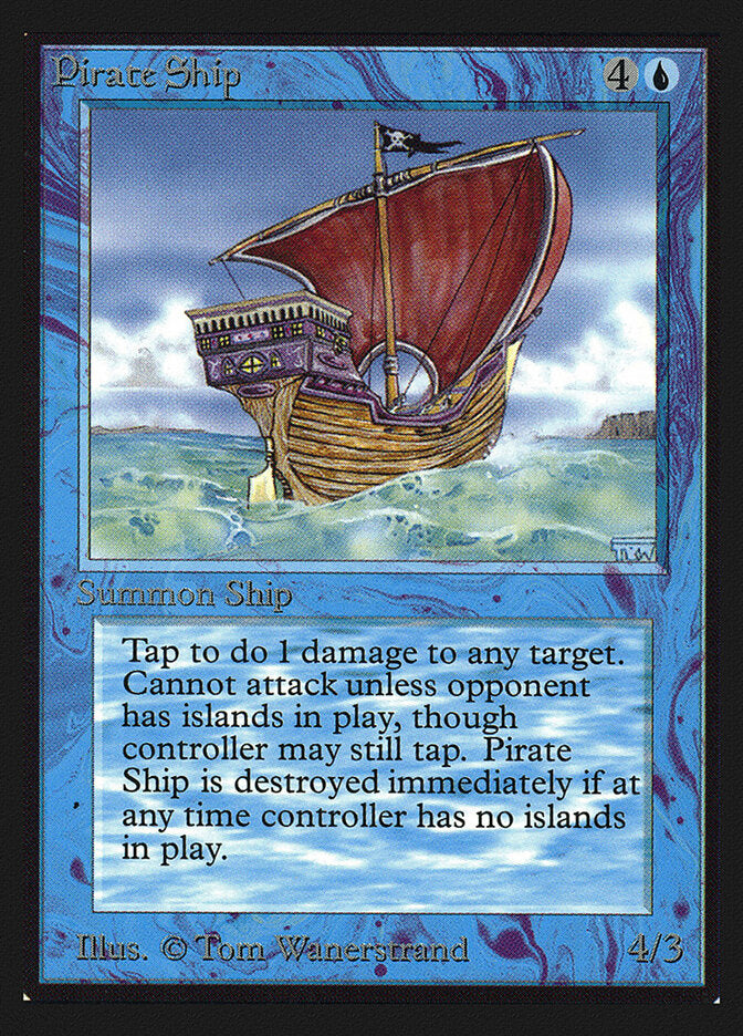 Pirate Ship (CE)