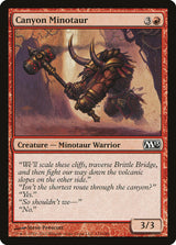 Canyon Minotaur - Magic: The Gathering