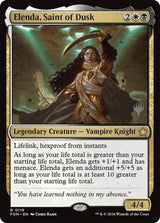 Elenda, Saint of Dusk - Magic: The Gathering