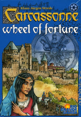 Carcassonne: Wheel of Fortune - Hans im Glück