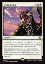 Winnowing - Magic: The Gathering
