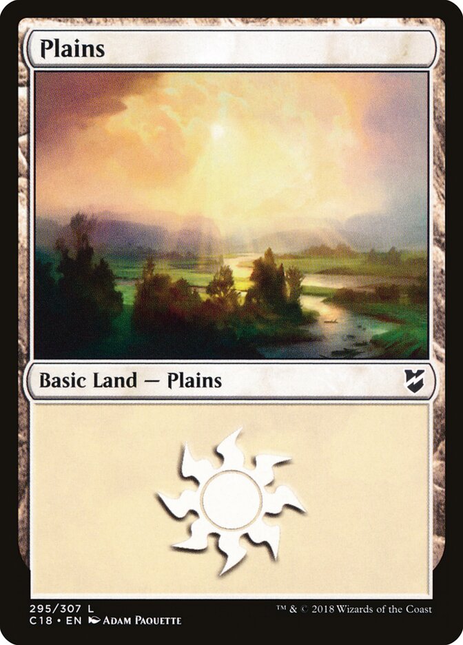 Plains (295)