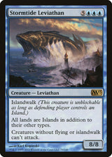 Stormtide Leviathan (M13 70) - Magic: The Gathering