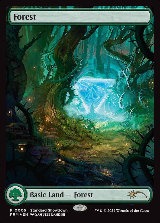 Forest (Samuele Bandini)