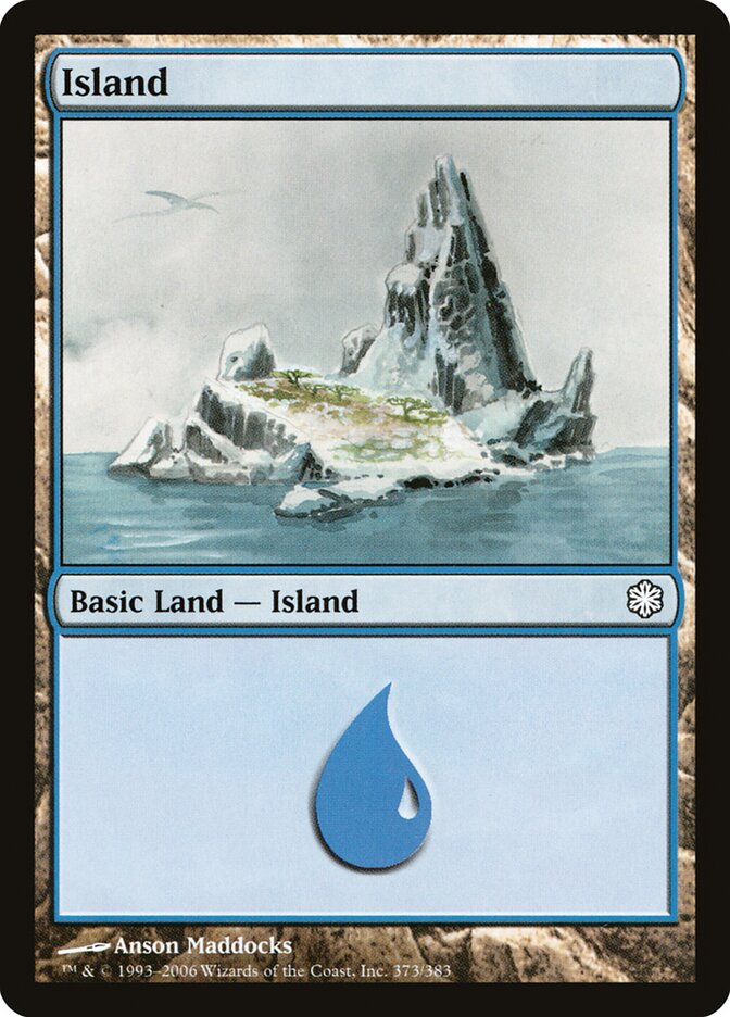Island (373)