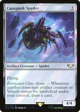 Canoptek Spyder (Surge Foil) - Magic: The Gathering