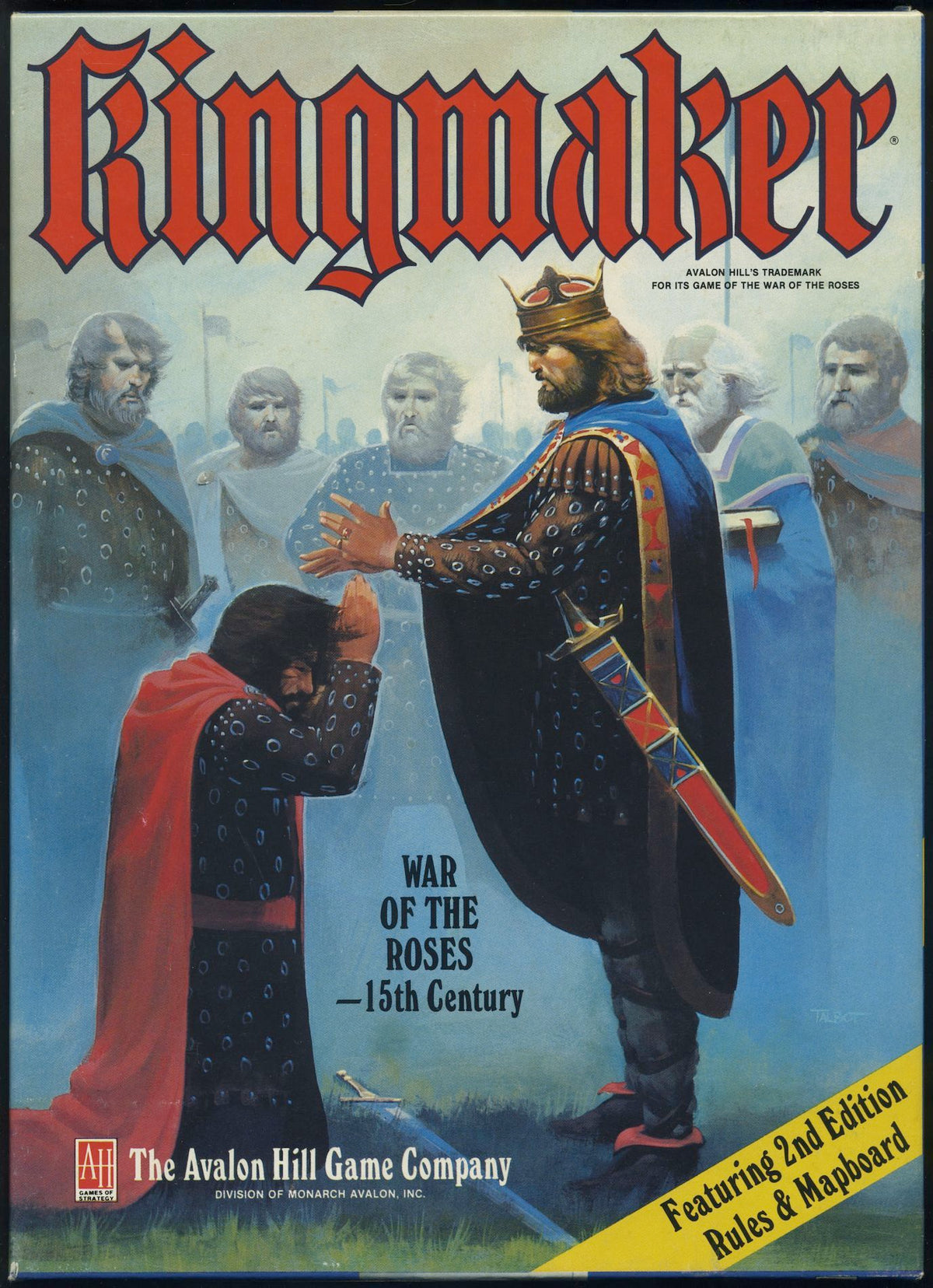 Kingmaker