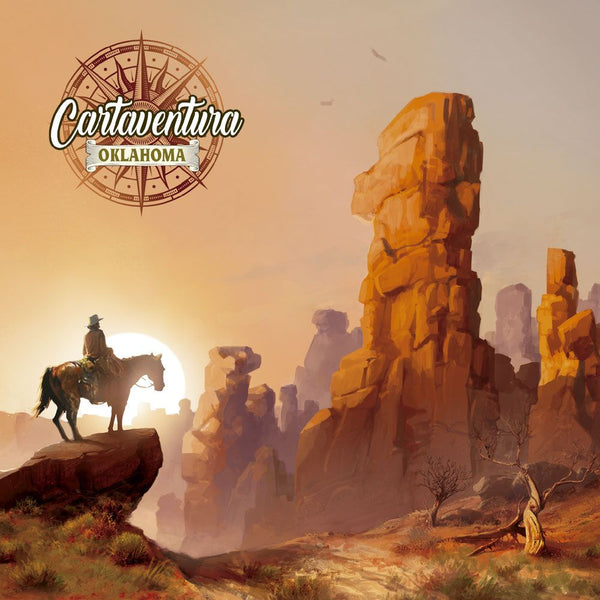 Cartaventura: Oklahoma - BLAM !