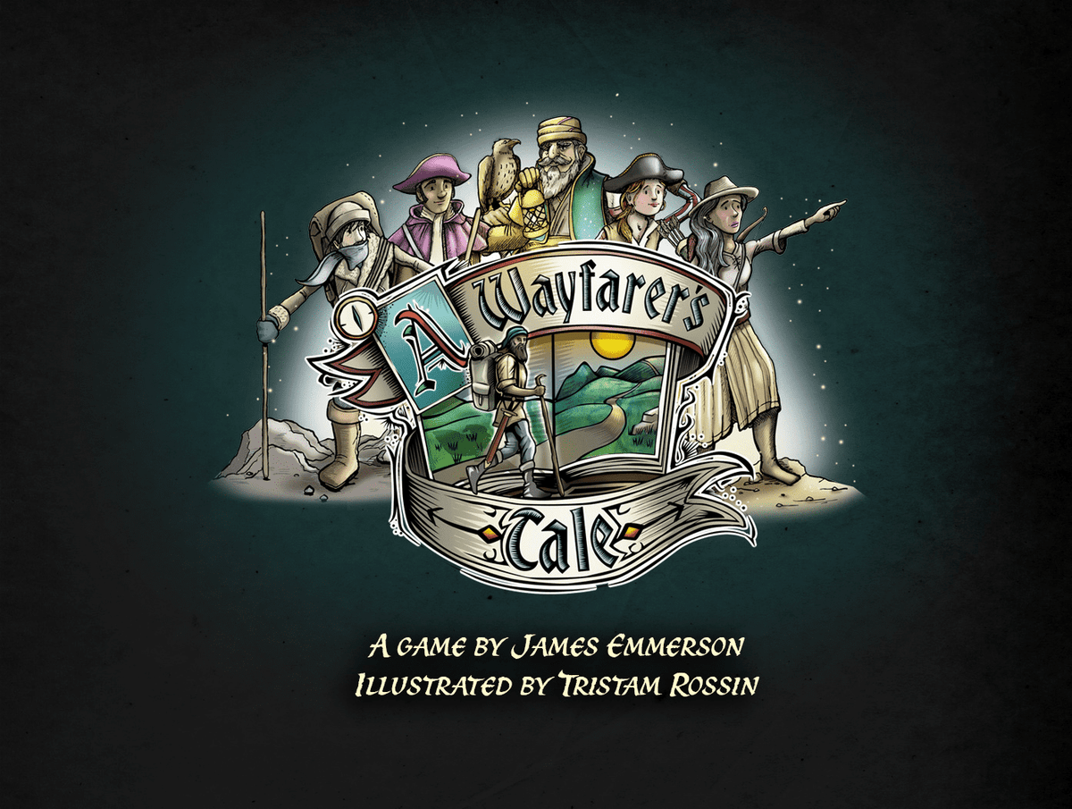 A Wayfarer's Tale