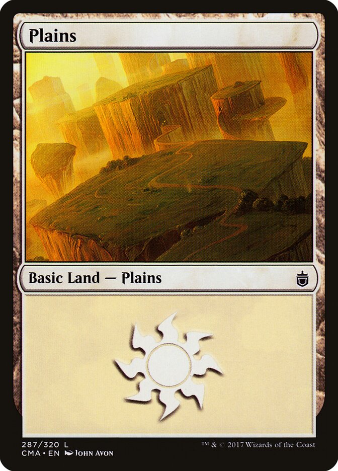 Plains (287)