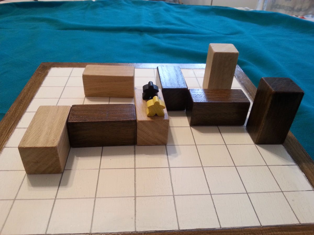 Block Arena
