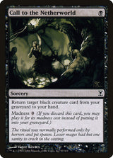 Call to the Netherworld - Magic: The Gathering