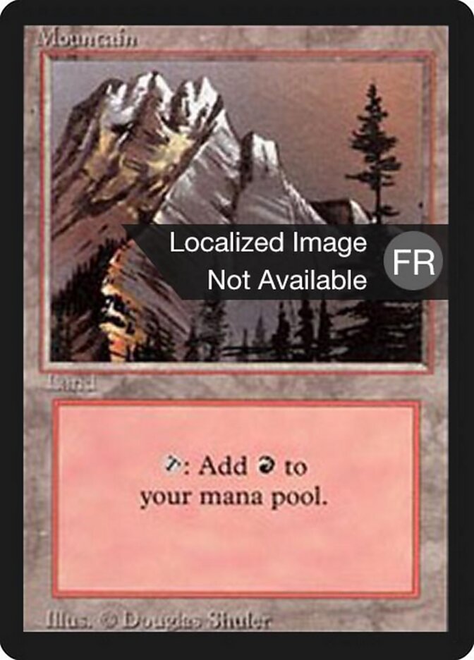 Mountain (A)