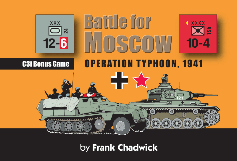 Battle for Moscow: Operation Typhoon, 1941