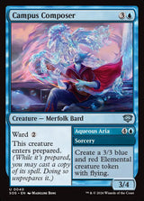 Campus Composer - Magic: The Gathering
