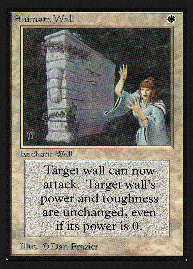 Animate Wall (CE)