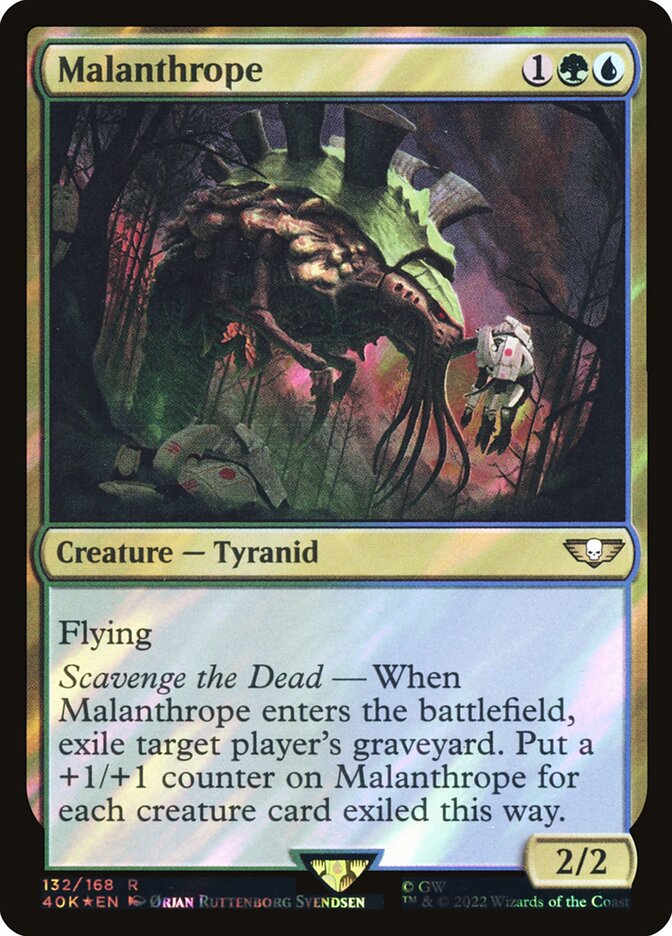 Malanthrope (Surge Foil)