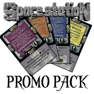 Space Station: Core Modules