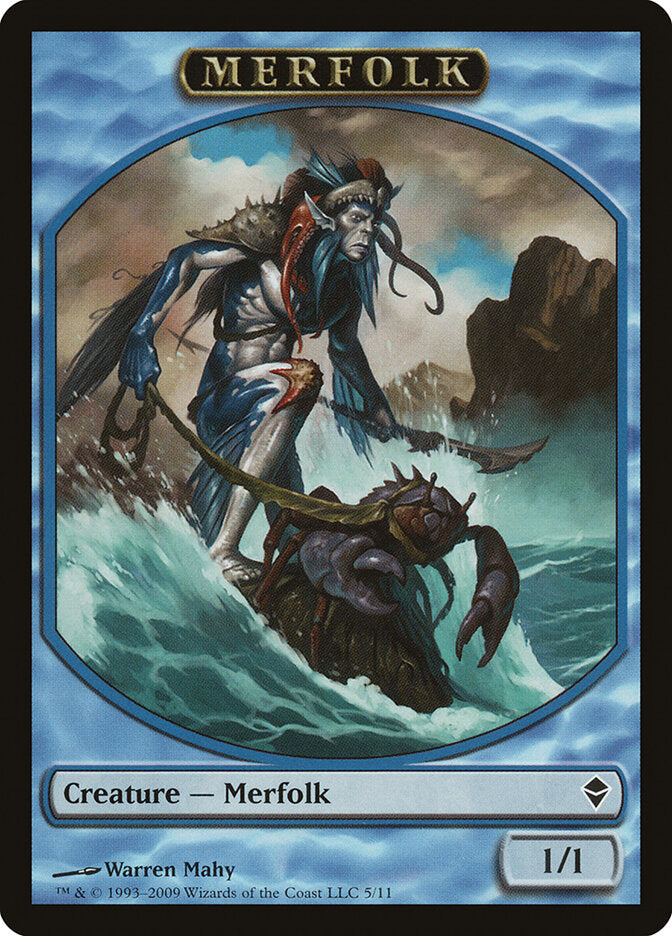 Merfolk Token