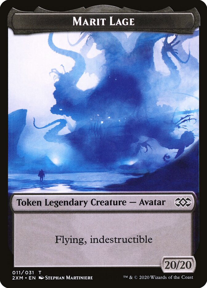 Marit Lage Token