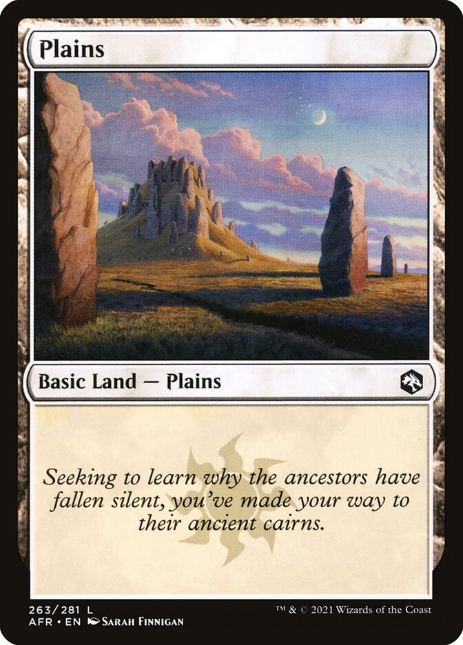 Plains (263)