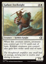 Gallant Fowlknight - Magic: The Gathering