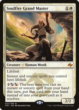 Soulfire Grand Master - Magic: The Gathering