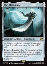 The Masamune - Magic: The Gathering