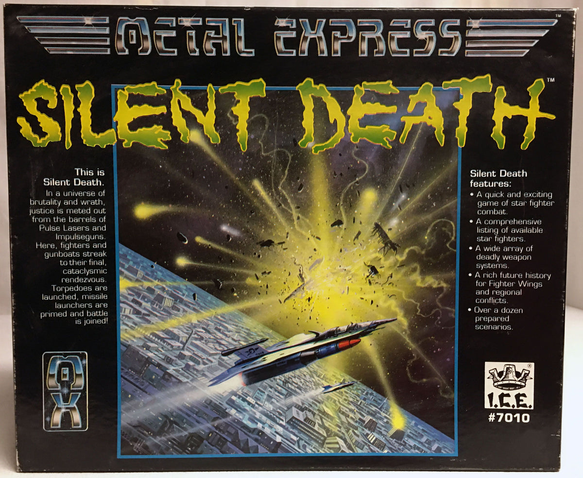 Silent Death