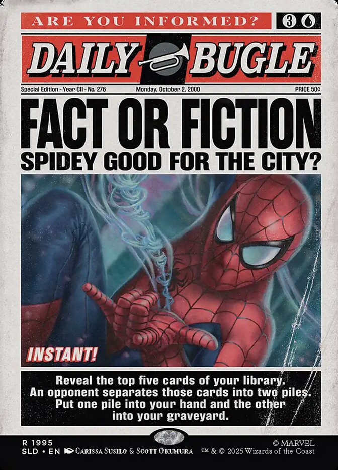 Fact or Fiction (1995)