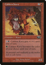 Caldera Kavu - Magic: The Gathering