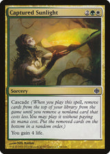 Captured Sunlight - Magic: The Gathering