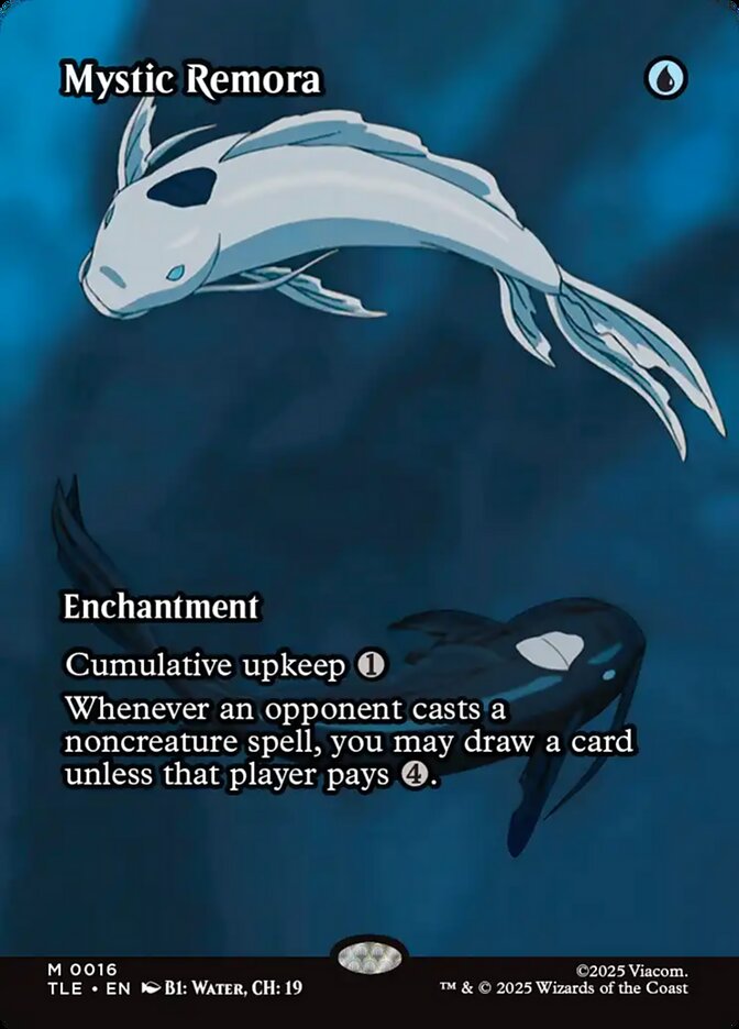 Mystic Remora (Borderless)