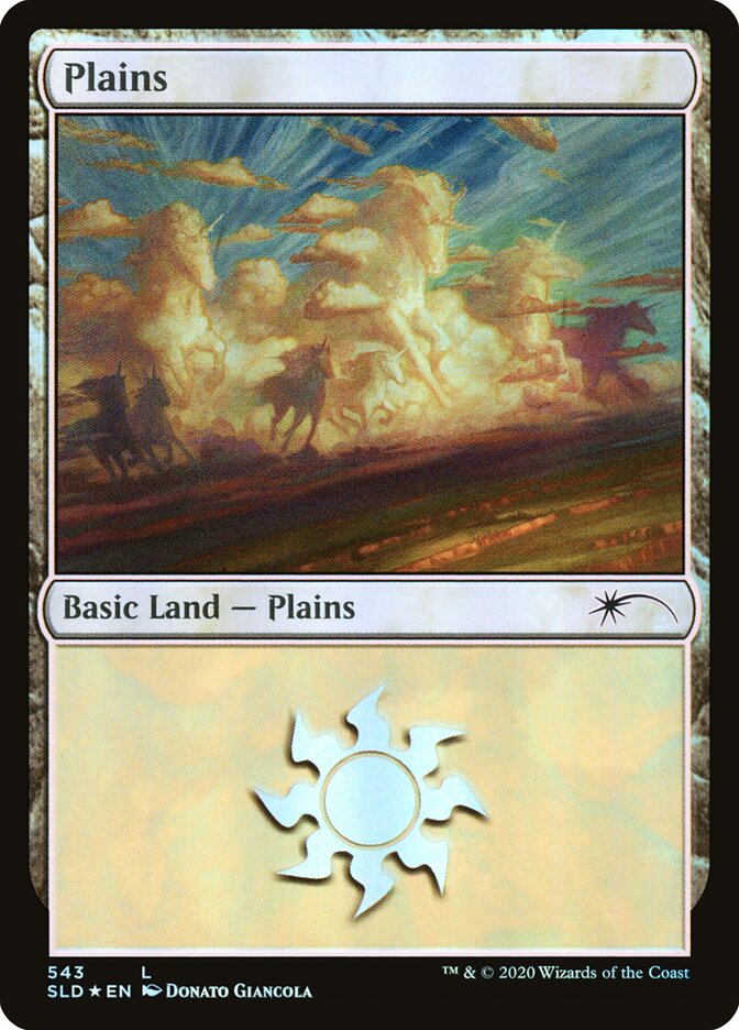 Plains (543)