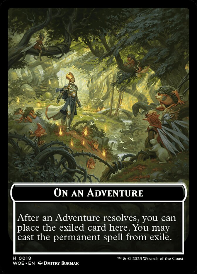 Emblem - On an Adventure