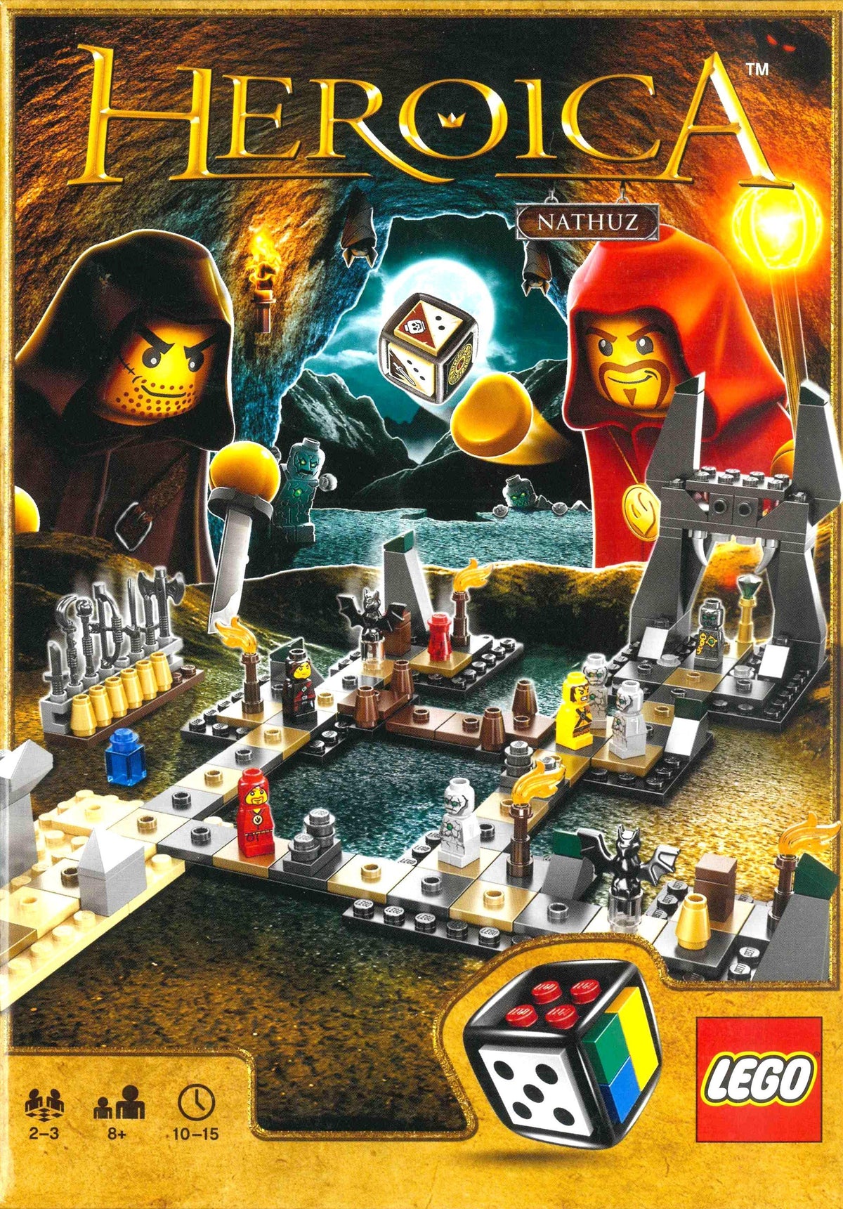 Heroica: Nathuz
