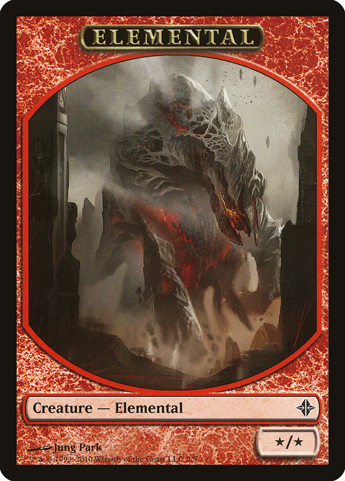 Elemental Token