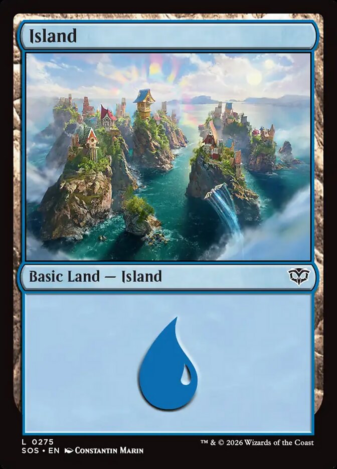 Island (0275)
