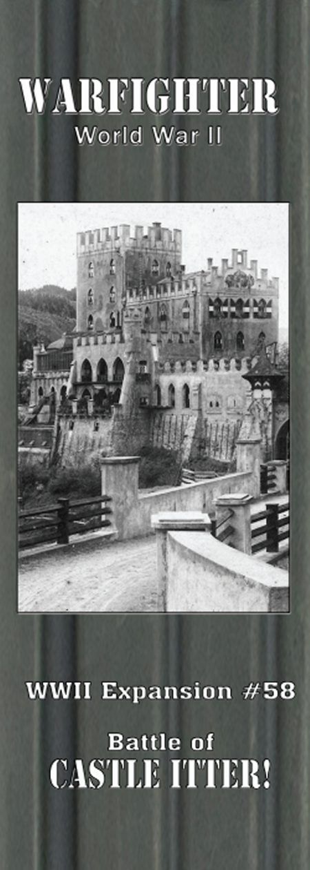 Warfighter: WWII Expansion #58 – Battle of Castle Itter