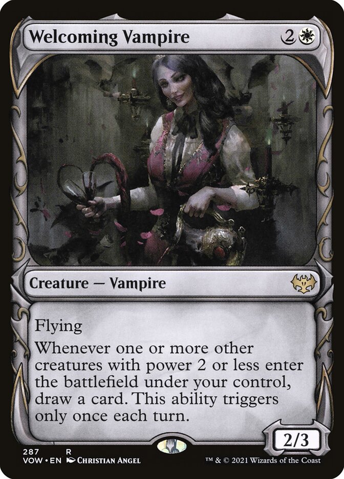 Welcoming Vampire (Showcase)
