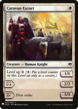 Caravan Escort - Magic: The Gathering