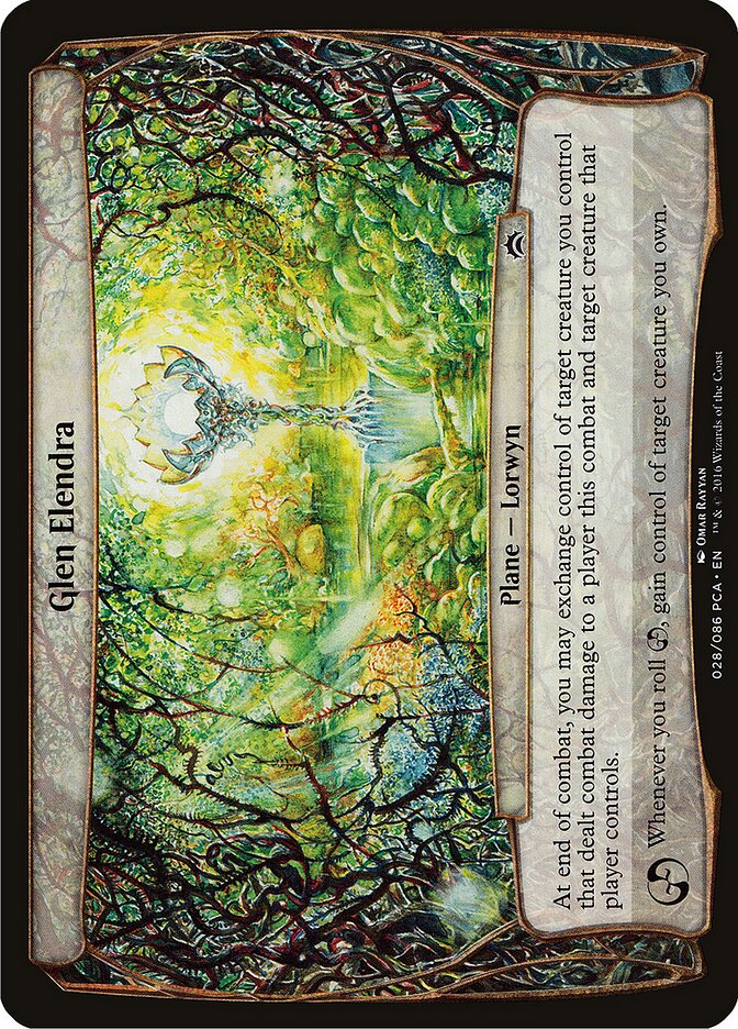 Glen Elendra (Planechase Anthology)