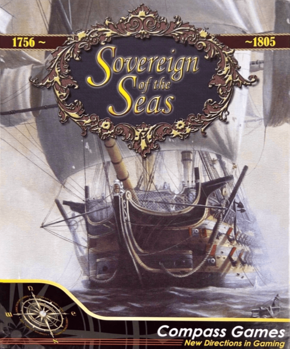 Sovereign Of The Seas